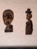 Afrikaans Hand Houtsnijwerk, Ophalen