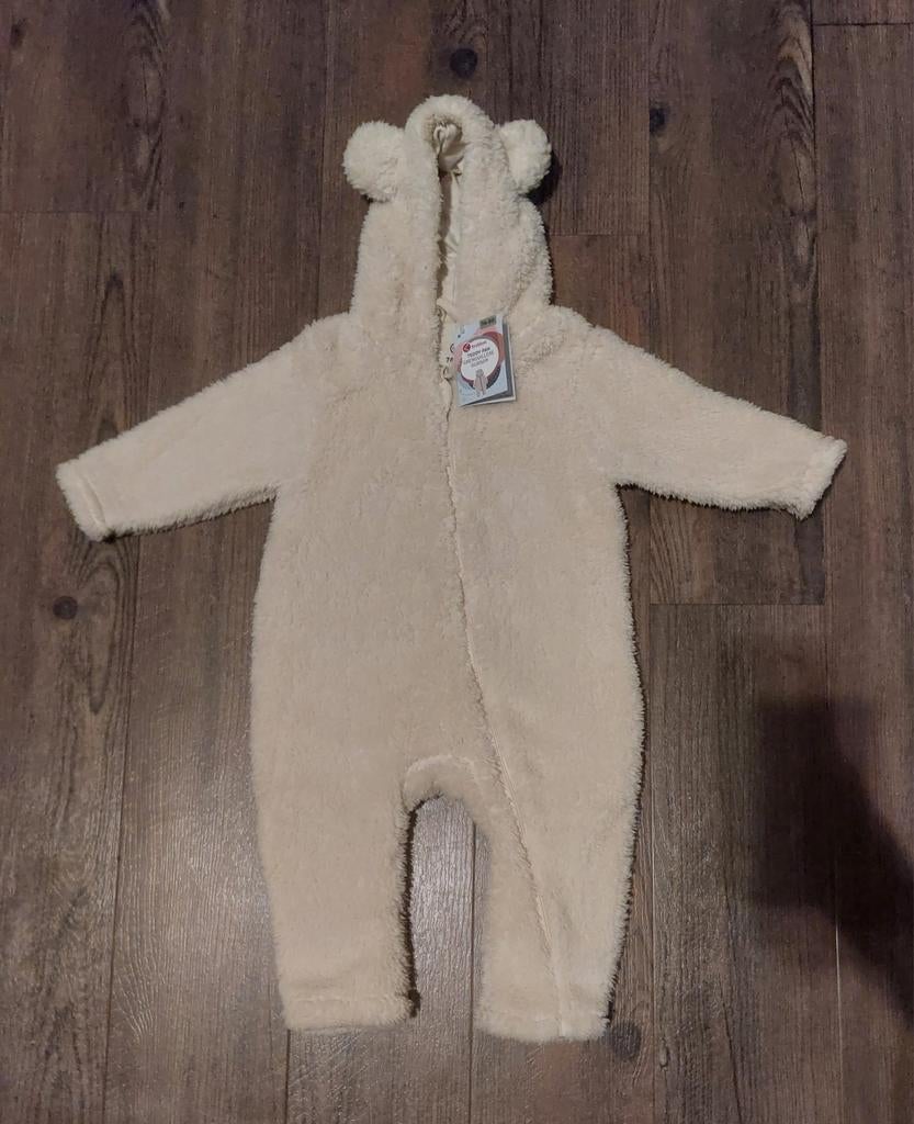 Teddypak baby maat 74-80, Ophalen of Verzenden, Nieuw, Jongetje of Meisje, Pakje