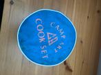 Camp Art Pannenset - 2 Sets voor Kamperen, Ophalen, Gebruikt