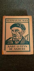 Aart Luteyn de andere - Herman de Man, Ophalen of Verzenden