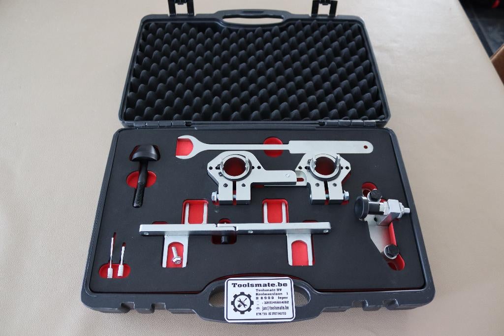 Timingset Opel Astra K 1.2L LIH F12SHL F12SHT F12SHR, Ophalen of Verzenden, Nieuw