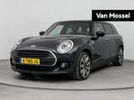 Mini Mini Clubman 1.5 Cooper Richmond Park Edition | Automaa, Auto's, Mini, 136 pk, Gebruikt, Blauw, Leder en Stof