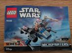Lego Star Wars 75125, Ophalen of Verzenden, Zo goed als nieuw, Overige typen