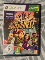 Xbox 360 Kinect Adventures, Spelcomputers en Games, 2 spelers, Ophalen of Verzenden, Vanaf 3 jaar, Sport
