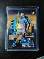Erling haaland /99 (manchester city) topps, Ophalen of Verzenden, Nieuw, Buitenlandse clubs, Spelerskaart