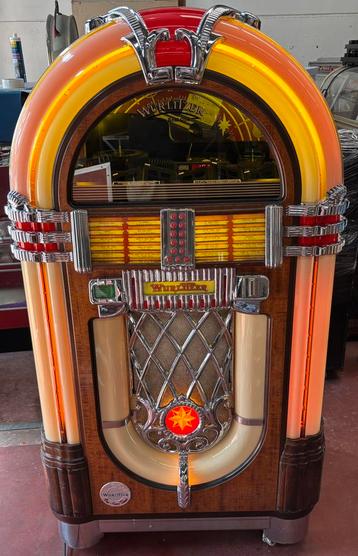 WURLITZER 1015 One More Time 100 CD beschikbaar voor biedingen