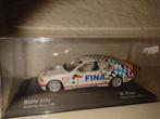 Minichamps BMW E36 318I 1993 M. Duez limited edition, Ophalen of Verzenden, Zo goed als nieuw, Auto, MiniChamps