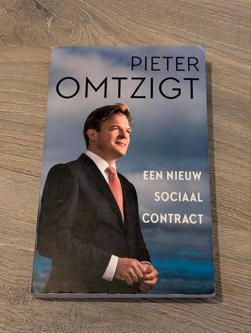 Pieter Omtzigt - Een nieuw sociaal contract beschikbaar voor biedingen