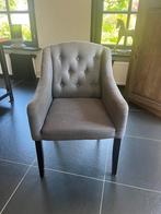 6 Eetkamer stoelen, Ophalen, Gebruikt, Grijs, Vijf, Zes of meer stoelen
