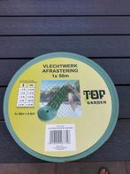 Vlechtwerk afrastering, Tuin en Terras, Gaas en Draad, Ophalen, Nieuw, 20 meter of meer