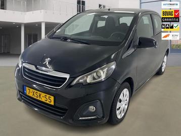 Peugeot 108 1.0 e-VTi Active 69.700 km +NAP NL-auto beschikbaar voor biedingen