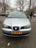 Seat Cordoba 1.4 16V 63KW 2009 Grijs, Auto's, Voorwielaandrijving, 40 €/maand, 4 cilinders, Origineel Nederlands