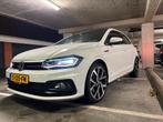 Volkswagen Polo 2.0 TSI 200pk 6-DSG 2019 Wit, Auto's, Volkswagen, Te koop, Geïmporteerd, 5 stoelen, 14 km/l