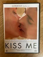 DVD film Kiss me, Cd's en Dvd's, Overige gebieden, Ophalen of Verzenden, Vanaf 12 jaar, Zo goed als nieuw