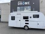 Tabbert Senara 460 E +, Caravans en Kamperen, Tabbert, Bedrijf, 5 tot 6 meter, Overige typen