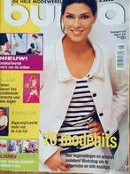 Burda mei 2002 met 70 modehits, Ophalen of Verzenden, Zo goed als nieuw, Vrouw, Burda