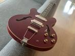 Epiphone Casino, Ophalen of Verzenden, Zo goed als nieuw, Hollow body, Epiphone