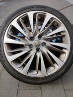 Originele Opel Astra K 18 inch OPC line Bi-color velgen set, Auto-onderdelen, 18 inch, Banden en Velgen, Ophalen of Verzenden