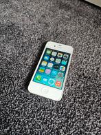 Apple iPhone 4 (8GB, wit), Telecommunicatie, Mobiele telefoons | Apple iPhone, 8 GB, Gebruikt, IPhone 4, Zonder abonnement