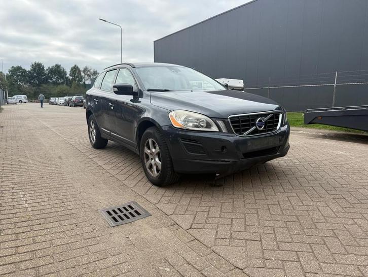 Volvo XC60 2.0 D3 Kinetic, Auto's, Volvo, Bedrijf, Te koop, XC60, ABS, Airbags, Airconditioning, Boordcomputer, Centrale vergrendeling