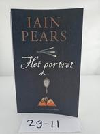 Het Portret - Iain Pears, Ophalen of Verzenden, Zo goed als nieuw, Iain Pears, Nederland