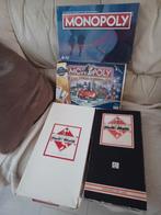 4x monopoly 60€ 1 koop, Hobby en Vrije tijd, Gezelschapsspellen | Bordspellen, Ophalen of Verzenden, Nieuw
