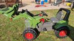 Trap tractor Trekker Fendt met Voorlader, Kinderen en Baby's, Ophalen, Zo goed als nieuw