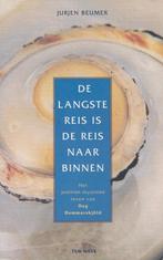 De langste reis is de reis naar binnen - Jurjen Beumer, Gelezen, Christendom | Protestants, Ophalen of Verzenden, Jurjen Beumer