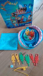 Gezelschapsspel  Happie Haai van Goliath,  vanaf 4 jaar., Hobby en Vrije tijd, Gezelschapsspellen | Bordspellen, Ophalen of Verzenden