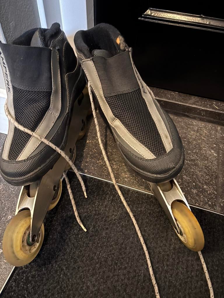 Raps skeelers maat 43, Sport en Fitness, Skeelers, Gebruikt, Inline skates 5 wielen, Heren, Ophalen