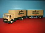 Isenbeck-Bier  MERCEDES combi  Herpa, Ophalen of Verzenden, Zo goed als nieuw, Bus of Vrachtwagen, Herpa