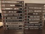 Mooie collectie PS1 games - o.a. Fear Effect 2, Digimon, CTR, Spelcomputers en Games, Games | Sony PlayStation 1, Gebruikt, Vanaf 18 jaar