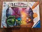 Tiptoi De monsterlijke muziekschool, Ophalen, Gebruikt