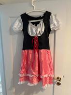 Dirndl maat l/xl, Kleding | Dames, Carnavalskleding en Feestkleding, Ophalen of Verzenden, Zo goed als nieuw, Maat 46/48 (XL) of groter