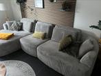 Ruime hoekbank trendhopper modulair, Huis en Inrichting, Ophalen, Zo goed als nieuw