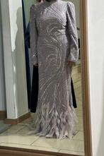 Galajurk Lila, Maat 38/40 (M), Galajurk, Paars, Ophalen of Verzenden