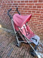 2 buggy s mclaren en koelstra organizertas haken, Kinderen en Baby's, Buggy's, Ophalen of Verzenden, Zo goed als nieuw