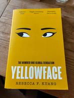 Yellowface - Rebecca F. Kuang - Roman, Ophalen of Verzenden, Gelezen, Wereld overig