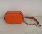 Guess tas, Ophalen of Verzenden, Zo goed als nieuw, Oranje, Schoudertasje