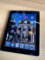 Apple iPad WiFi + Cellular (voorjaar 2012) 32GB Zwart, 10 inch, Gebruikt, 32 GB, Apple iPad