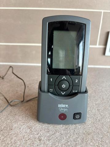 Weber Style Grill BBQ Thermometer. Voor de perfecte garing! beschikbaar voor biedingen
