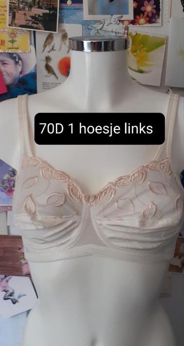 prothese bh's DCup beschikbaar voor biedingen