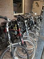 10x opknappers. E- bike gazelle en Sparta, Fietsen en Brommers, Elektrische fietsen, Ophalen, Gebruikt, 50 km per accu of meer