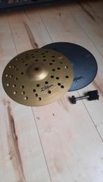 Zildjian FX 12inch stack, Muziek en Instrumenten, Drumstellen en Slagwerk, Ophalen, Zo goed als nieuw, Overige merken