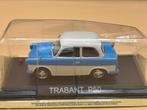 Trabant P50 1:43 Ixo, Hobby en Vrije tijd, Modelauto's | 1:43, Ophalen of Verzenden, Gebruikt, Auto, Overige merken