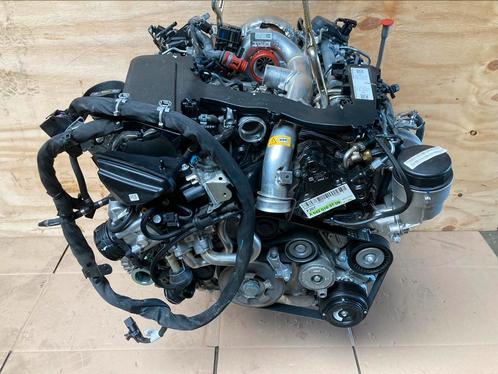Motor E350CDI 642.838 V6 W207 W212 3.0 diesel nieuwstaat, Auto-onderdelen, Motor en Toebehoren, Mercedes-Benz, Gebruikt, Ophalen of Verzenden