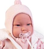 rebornbaby levensechte reborn babypop verzwaard reborn baby, Kinderen en Baby's, Speelgoed | Poppen, Nieuw, Ophalen of Verzenden