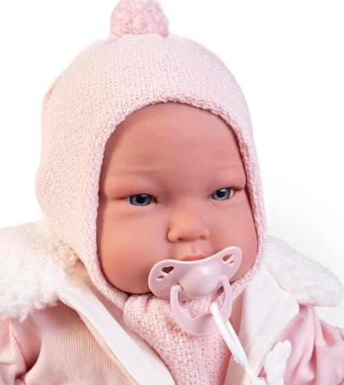 rebornbaby levensechte reborn babypop verzwaard reborn baby, Kinderen en Baby's, Speelgoed | Poppen, Nieuw, Babypop, Ophalen of Verzenden