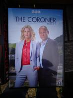 the coroner series 1 dvd box, Cd's en Dvd's, Dvd's | Thrillers en Misdaad, Ophalen of Verzenden, Zo goed als nieuw