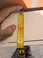 Pirplaat + korrels10cm met 1.25 cm gips plus 9cm van 120x120, Overige materialen, Zo goed als nieuw, 15 m² of meer, Ophalen